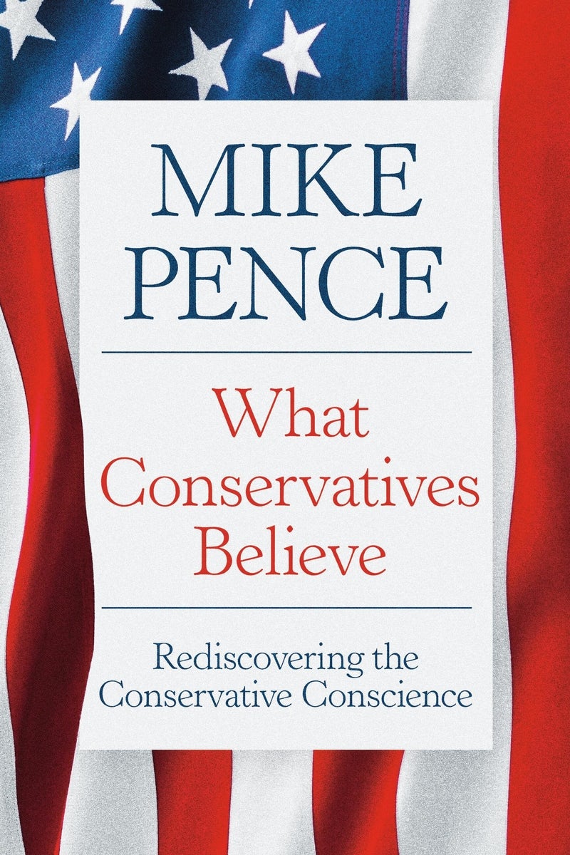 Cover image for What Conservatives Believe, isbn: 9781546011637