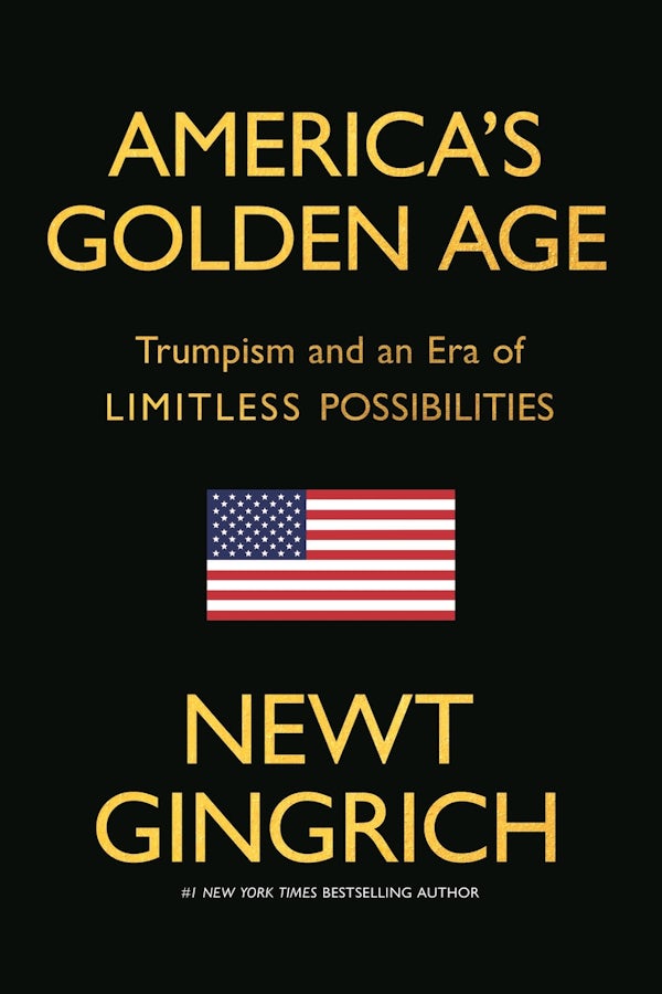 Cover image for America's Golden Age, isbn: 9781546012276