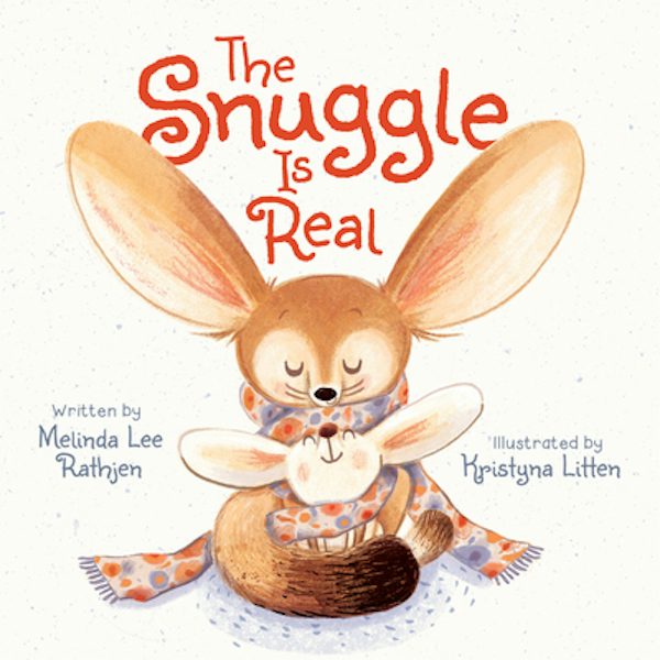 Cover image for The Snuggle Is Real, isbn: 9781546012436