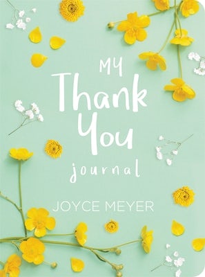 Cover image for My Thank You Journal, isbn: 9781546012474
