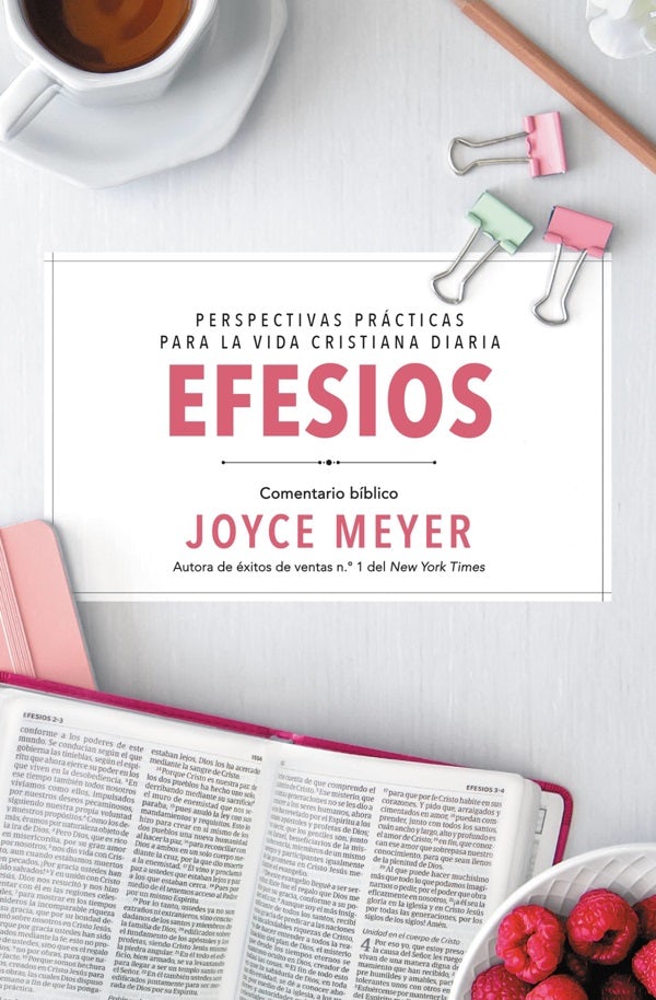 Cover image for Efesios, isbn: 9781546013334