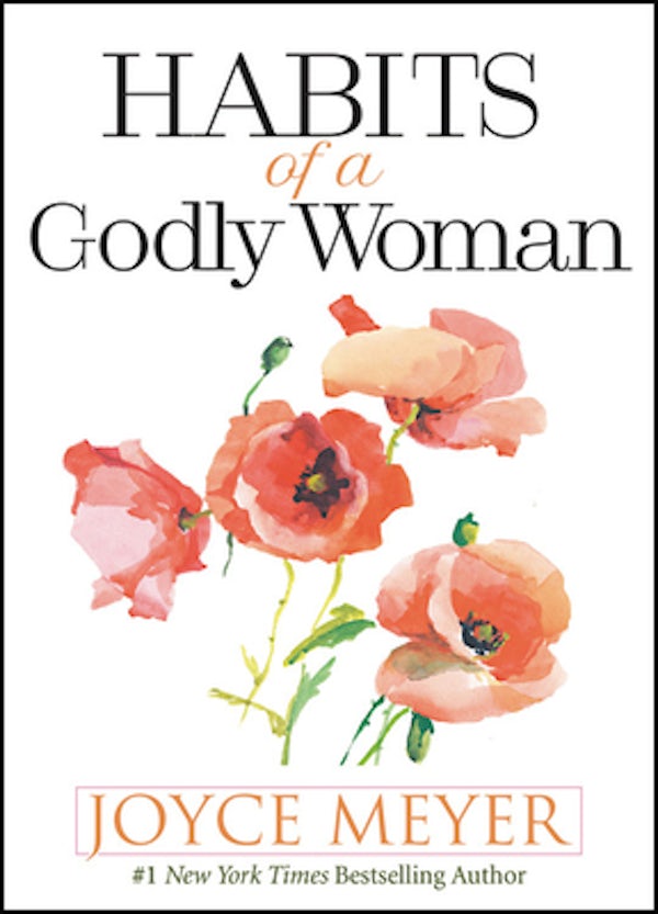 Cover image for Habits of a Godly Woman, isbn: 9781546013495