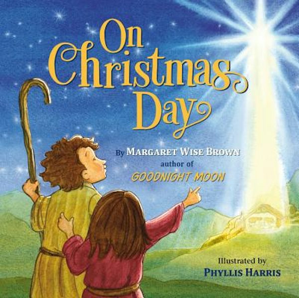 Cover image for On Christmas Day, isbn: 9781546014560