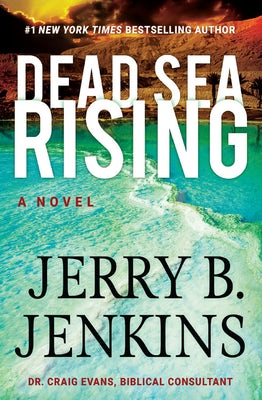 Cover image for Dead Sea Rising, isbn: 9781546014720