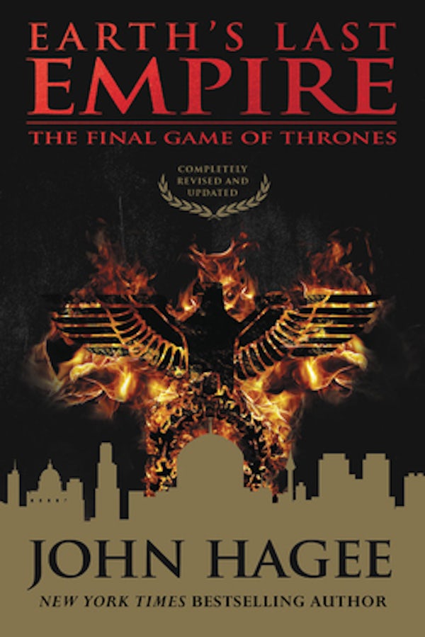 Cover image for Earth's Last Empire, isbn: 9781546014737