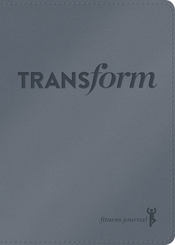 Cover image for Transform Leatherluxe(r) Journal, isbn: 9781546014799