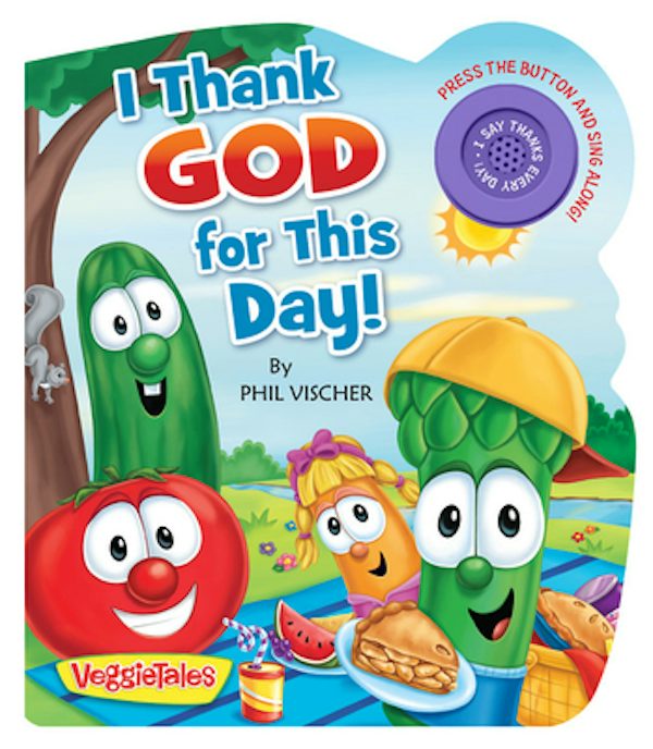 Cover image for I Thank God for This Day!, isbn: 9781546014881