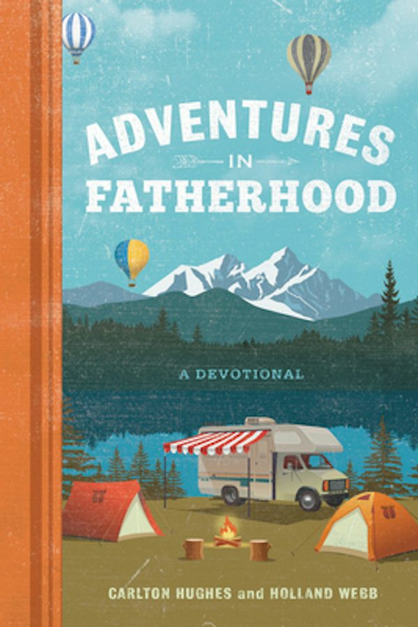 Cover image for Adventures in Fatherhood, isbn: 9781546014966
