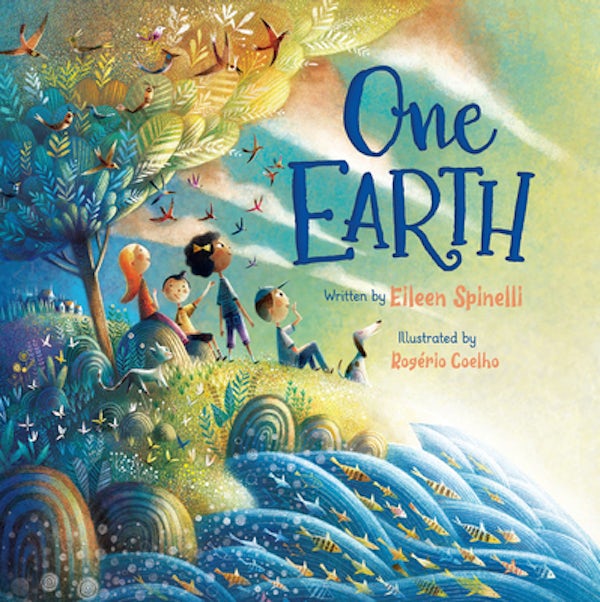 Cover image for One Earth, isbn: 9781546015390
