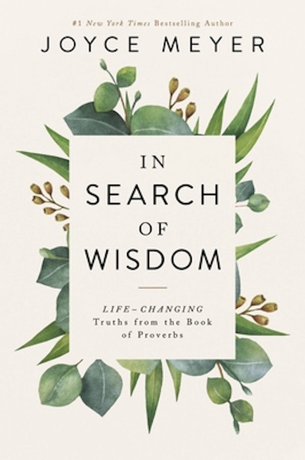 Cover image for In Search of Wisdom, isbn: 9781546015611