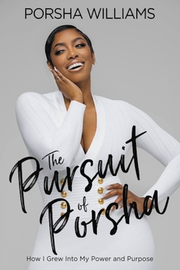 Cover image for The Pursuit of Porsha, isbn: 9781546015925