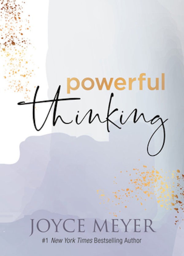 Cover image for Powerful Thinking, isbn: 9781546015987
