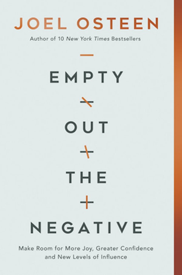 Cover image for Empty Out the Negative, isbn: 9781546015994