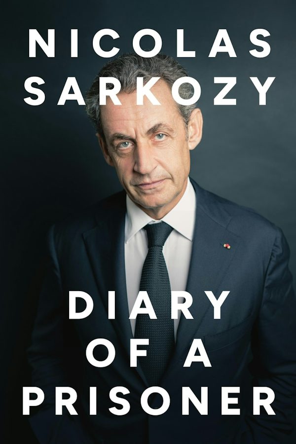 Cover image for Diary of a Prisoner, isbn: 9781546016359