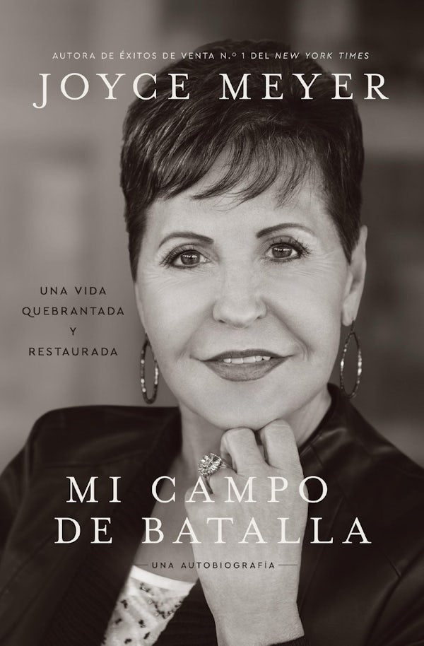 Cover image for Mi Campo de Batalla (My Battlefield), isbn: 9781546016380