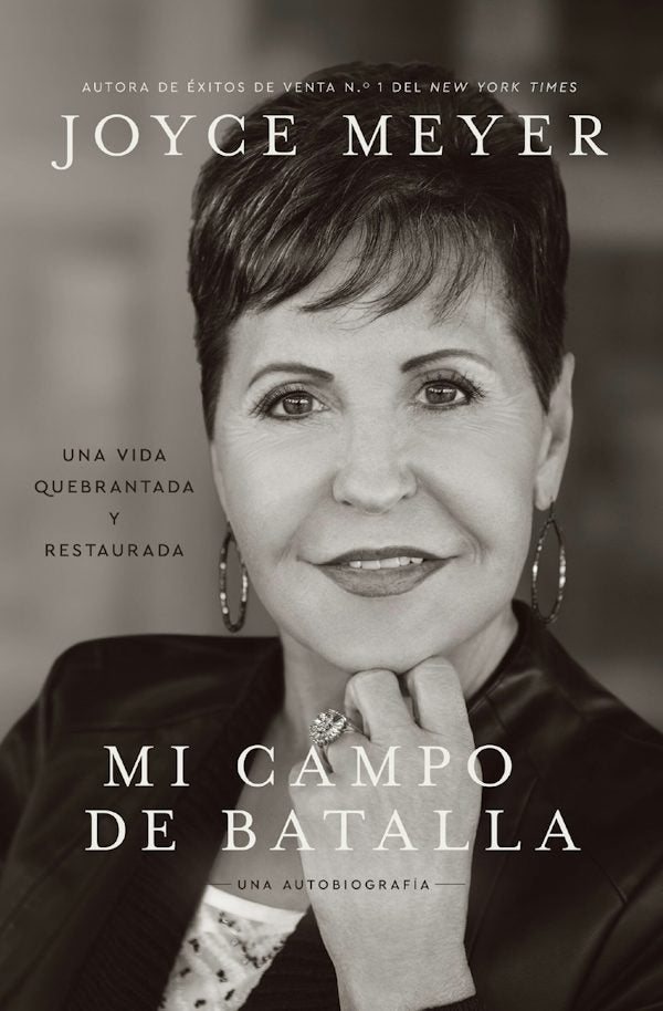 Cover image for Mi Campo de Batalla (My Battlefield), isbn: 9781546016380