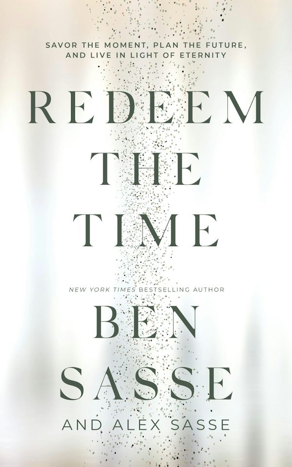 Cover image for Redeem the Time, isbn: 9781546016700