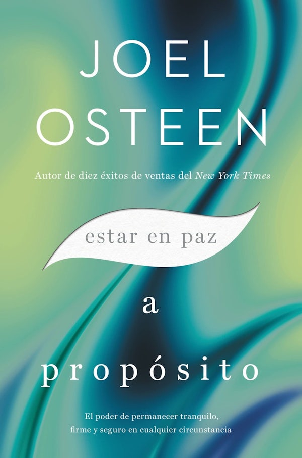 Cover image for Estar En Paz a Prop�sito, isbn: 9781546017332