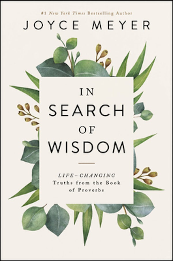 Cover image for In Search of Wisdom, isbn: 9781546017646