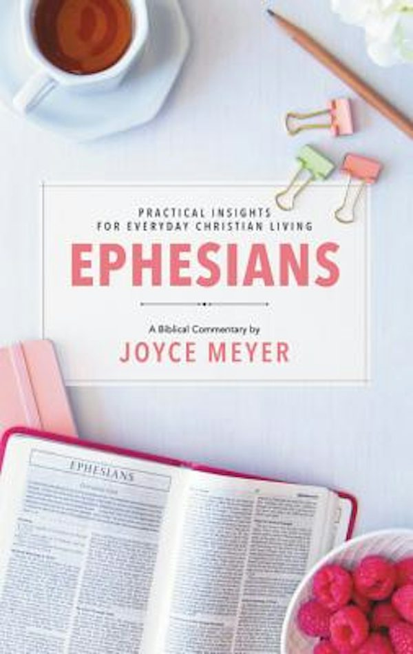 Cover image for Ephesians, isbn: 9781546025993