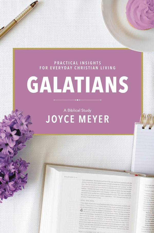 Cover image for Galatians, isbn: 9781546026112