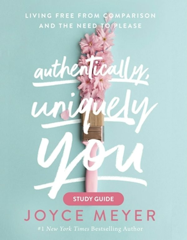 Cover image for Authentically, Uniquely You, isbn: 9781546026396
