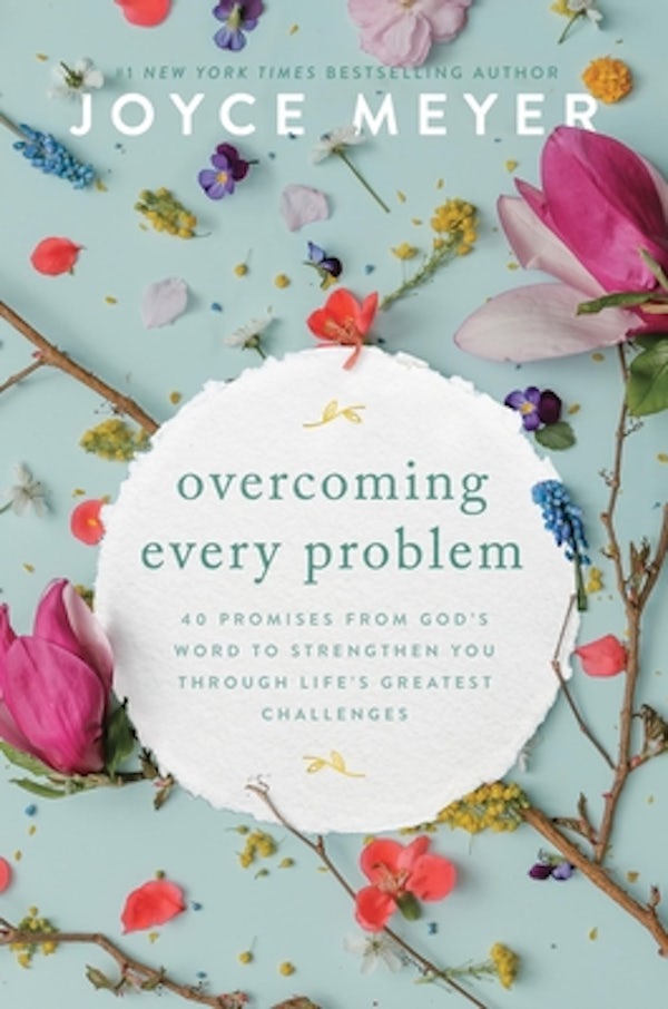 Cover image for Overcoming Every Problem, isbn: 9781546029168