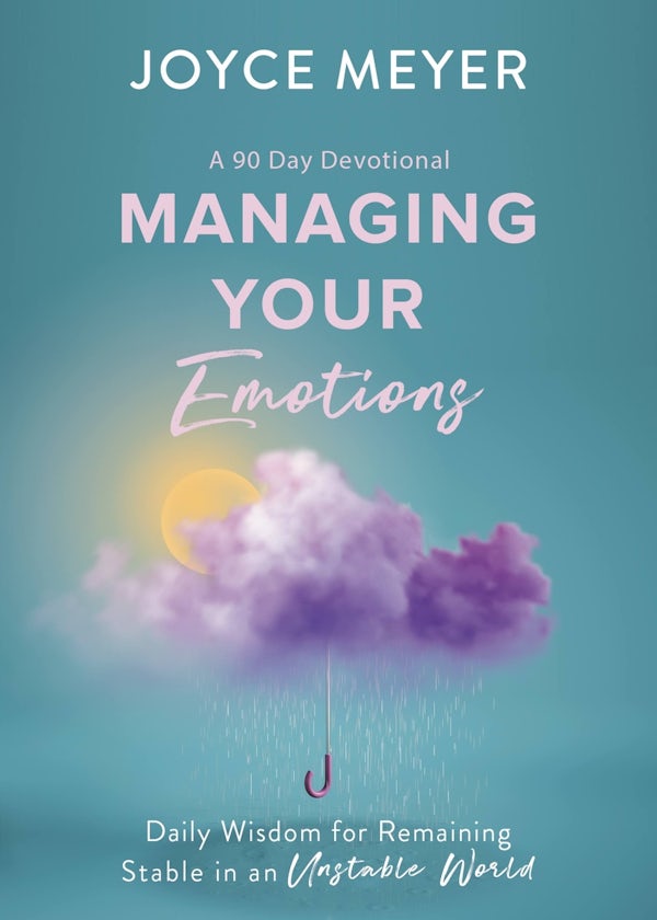 Cover image for Managing Your Emotions, isbn: 9781546029243