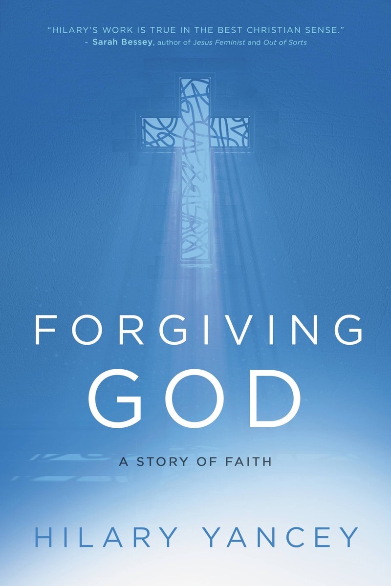 Cover image for Forgiving God, isbn: 9781546032991
