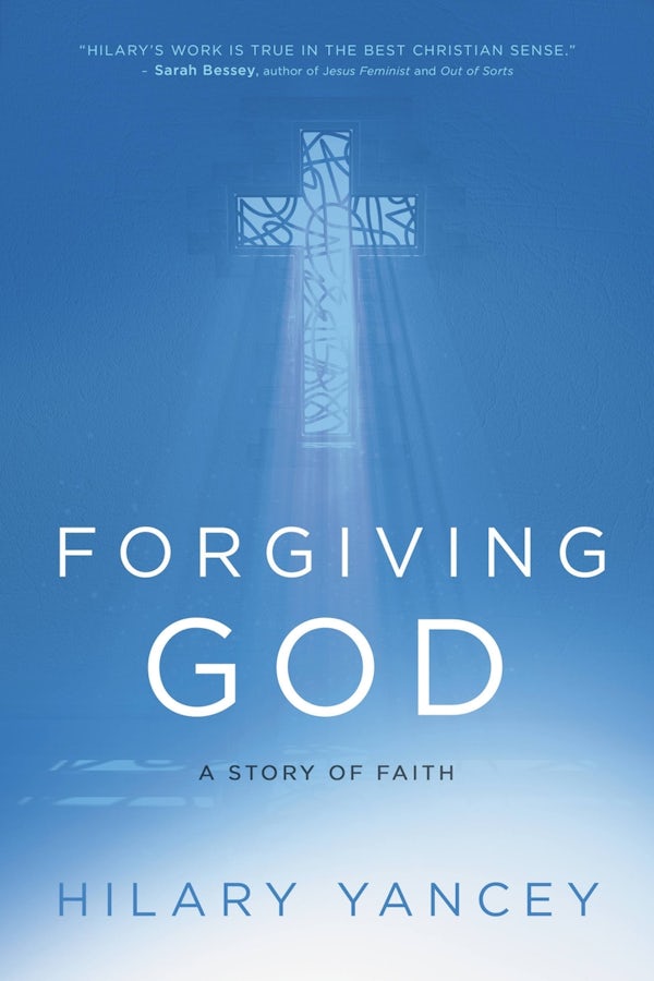 Cover image for Forgiving God, isbn: 9781546032991