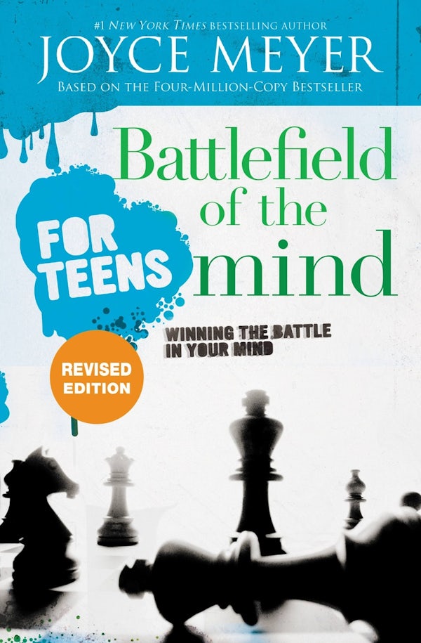 Cover image for Battlefield of the Mind for Teens, isbn: 9781546033257