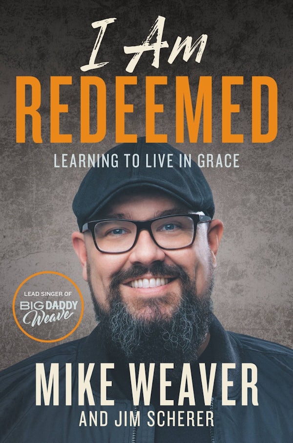 Cover image for I Am Redeemed, isbn: 9781546033585