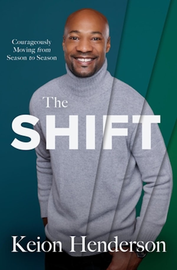 Cover image for The Shift, isbn: 9781546033837