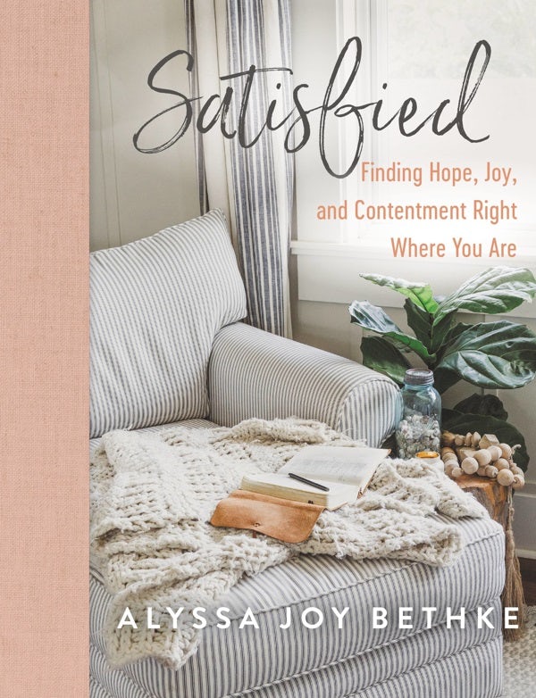 Cover image for Satisfied, isbn: 9781546034049
