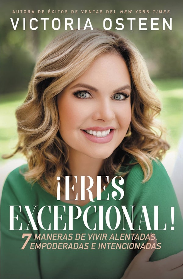 Cover image for �Eres excepcional!, isbn: 9781546035893