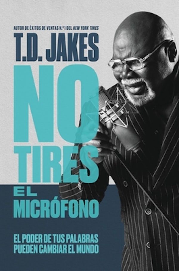 Cover image for No Tires El Micr�fono, isbn: 9781546036050