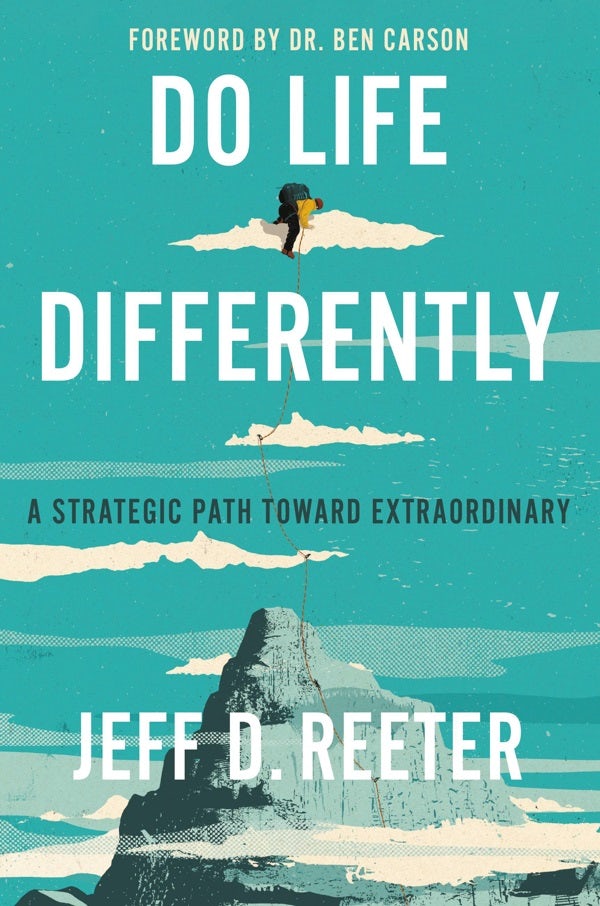 Cover image for Do Life Differently, isbn: 9781546036944