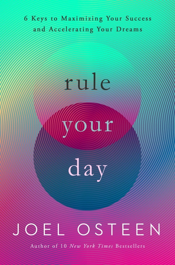 Cover image for Rule Your Day, isbn: 9781546041849