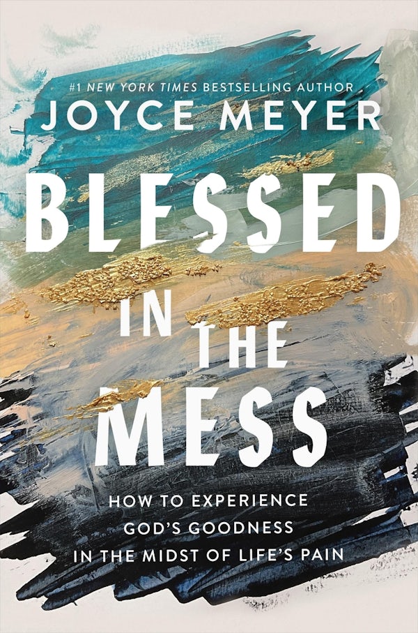 Cover image for Blessed in the Mess, isbn: 9781546046943