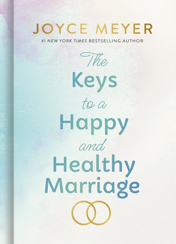 Cover image for The Keys to a Happy and Healthy Marriage, isbn: 9781546046974