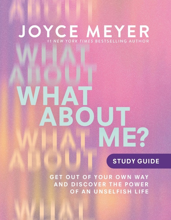 Cover image for What about Me? Study Guide, isbn: 9781546046998