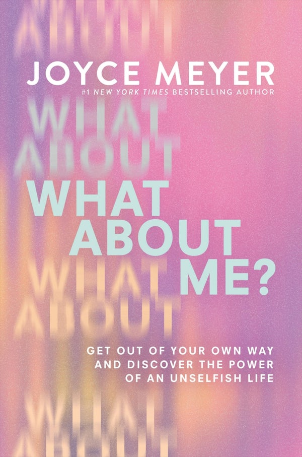 Cover image for What about Me?, isbn: 9781546047018