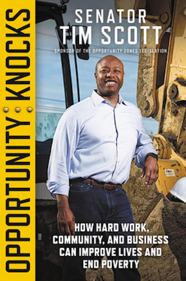 Cover image for Opportunity Knocks, isbn: 9781546059134