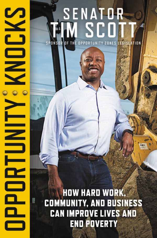 Cover image for Opportunity Knocks, isbn: 9781546059141