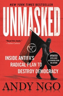 Cover image for Unmasked, isbn: 9781546059578