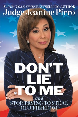 Cover image for Don't Lie to Me, isbn: 9781546059738