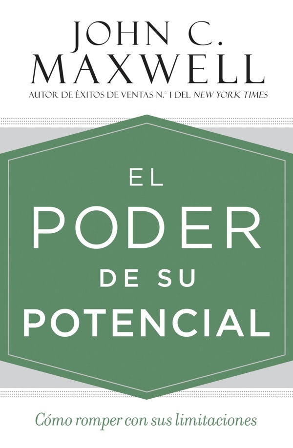 Cover image for El Poder de Su Potencial, isbn: 9781546081883