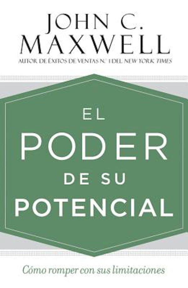 Cover image for El Poder de Su Potencial, isbn: 9781546081883