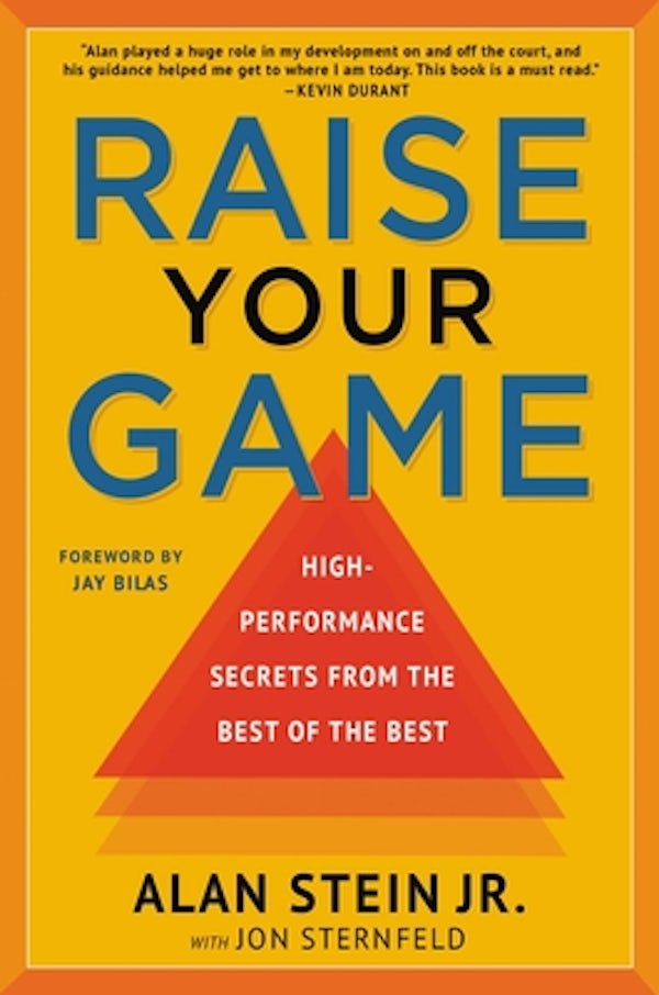 Cover image for Raise Your Game, isbn: 9781546082859