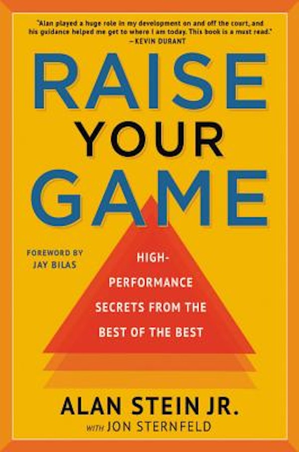 Cover image for Raise Your Game, isbn: 9781546082866